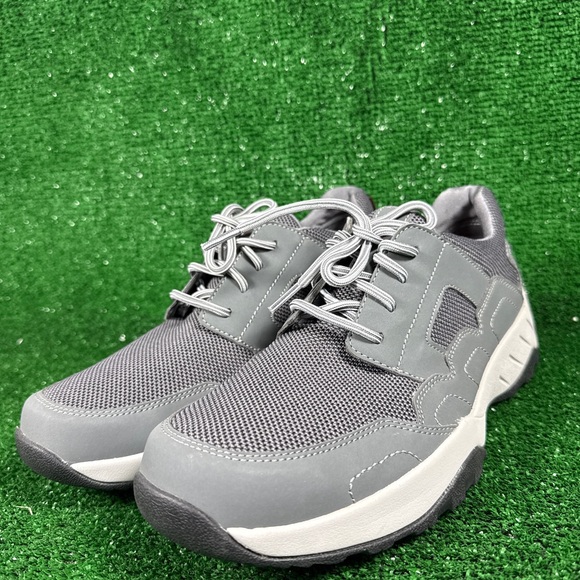 Rockport XCS Men’s Gray Walking Shoes Size 10 – New Without Box - Picture 4 of 14